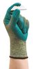 Ansell Cut Resistant Coated Gloves, A5 Cut Level, Nitrile, XS, 1 PR 11-501