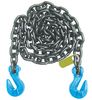 B/A Products Co 5/16 Grade100 Tagged Recovery Chain 20Ft G10-51620SGG