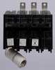 Siemens Miniature Circuit Breaker, BL Series 35A, 3 Pole, 120/240V AC B33500S01