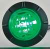 Maxxima Courtesy Light, 6 LED, 1-1/4In Round, Green M09400G