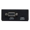 Tripp Lite Display Extender Receiver, VGA/3.5mm B132-100A