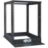 Tripp Lite Open Frame Rack, 4-Post, 13U, 13in H, 36in D SR4POST13