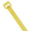 Power First 7.9" L Cable Tie YL PK 100 36J215