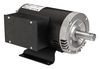 Marathon Motors Air Compressor Motor, 3 HP, 15.0A 5KCR48UN2654Y