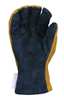 Shelby Firefighters Gloves, XL, Pigskin Lthr, PR 5226XL