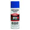 Rust-Oleum Spray Paint, OSHA Safety Blue, Gloss, 12 oz 1624830