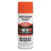 Rust-Oleum Spray Paint, OSHA Safety Orange, Gloss, 12 oz. 1653830