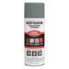 Rust-Oleum Spray Paint, Smoke Gray, Gloss, 12 oz 1688830