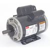 Dayton Capacitor-Start/Run General Purpose Motor, 2 HP, 115/208-230V AC Voltage, 145T Frame 6K631