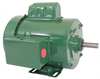 Dayton High Torque Farm Duty Motor, Capacitor-Start, 3/4 HP, 115/230V AC, 1,725 Nameplate RPM, 56 Frame 6K719