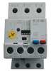 Eaton Nonreversing NEMA Magnetic Motor Starter, No Enclosure NEMA Rating, 120V AC, 3 Poles, 1NO AN19BN0A5E020