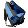 Ideal Tool Bag, Black/Blue, Polyester, 18 Pockets 35-410