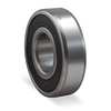 Ntn Radial Bearing, Double Seal, 25mm Bore 6205LLUC3/L627