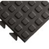 Wearwell Interlocking Antifatigue Mat Tile, Polyurethane, 5 ft Long x 2 ft Wide, 5/8 in Thick 502