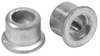 Howmet Aerospace Lockbolt Collar, 1/4" Thread Size, Steel, 10 PK 3LC-2R8G-PKT