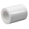 3M Sealing Tape, 6 In x 5 yd, 9.5 mil, White 6/5/11