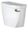 American Standard Toilet Tank, 1.28 gpf, Gravity Fed, Floor Mount, White 4188A105.020