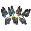 Impacto Turbotoe Steel Toe Cap, Overshoes, PVC, Black/Blue, XL, Men's Size 12-13, 1 Pair TTXL