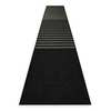 Notrax Entrance Runner, Charcoal, 4 ft. W x 12 ft. L 137S0412BL