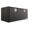 Buyers Products Truck Box, Underbody, Steel, 60"W, Black, 20.0 cu. ft. 1704315