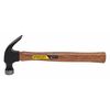 Stanley Hickory Handle Nailing Hammer Curve Claw – 16 oz. 51-616