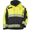 5.11 Blue Responder High-Visibility  Parka size XL 48073