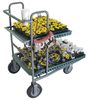R.W. Rogers Co Garden Cart, 600 lb., 40 In. L, 47 In. H RWR-PRE-880G