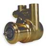 Procon Pump, Rotary Vane, Brass, Max. Flow (GPH): 112 111A100F11AA 250
