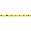 Keson 50 ft Tape Measure, 3/8 in Blade ST18503X