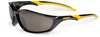 Dewalt Safety Glasses, Gray Scratch-Resistant DPG96-2D