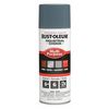 Rust-Oleum Spray Paint, Machinery Gray, Gloss, 12 oz 202214
