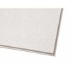 Armstrong World Industries Dune Ceiling Tile, 24 in W x 24 in L, Angled Tegular, 15/16 in Grid Size, 16 PK 1774A