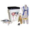 3M Protecta Roofer's Fall Protection Kit, Universal 2199803