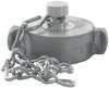 Dixon Rocker Lug Cap w/Chain, FNST, 2-1/2 In RFC250F