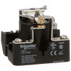 Schneider Electric Open Power Relay, Surface Mounted, SPDT, 24V DC, 5 Pins, 1 Poles 199X-3