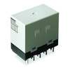 Omron Enclosed Power Relay, 10Pin, 120VAC, DPST, Hz: 50/60 G7J-2A2B-B-W1-AC100/120