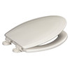 Centoco Toilet Seat, Elongated, White GR950SCCT-001