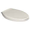 Centoco Toilet Seat, Elongated, White GR4200LC-001
