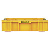 Dewalt Tool Tray, Plastic, Yellow DWST08120