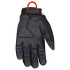 Mcr Safety Mechanics Glove, L, Full Finger, PR 918L