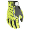 Mcr Safety Mechanics Gloves, L ( 9 ), Gray/Lime PD2911L