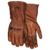 Mcr Safety Gloves, L, PR MU3624GL