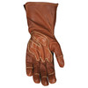 Mcr Safety Gloves, L, PR MU3624GL