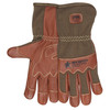 Mcr Safety Gloves, M, PR MU3624GFRM