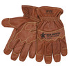 Mcr Safety Gloves, L, PR MU3624L