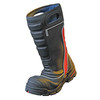 Fire-Dex Firefighter Boot, Leather, 12-1/2, W, PR FDXL200-12.5W