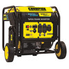 Champion Power Equipment Portable Generator, 7,000 W Rated, 8,750 W Surge, 58.3/29.2 A 100520