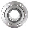 Moline Bearing Flange Brg, Tapered Roller, 4 7/16in Bore 19331407