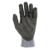Mcr Safety Cut Resistant Gloves, Black/Blue, XL, PK12 92793PUXL