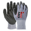 Mcr Safety Gloves, L, PK12 92715PUL